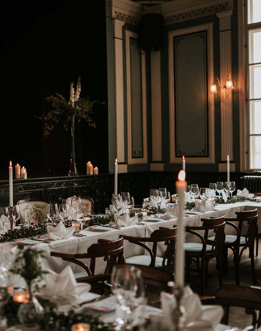 Event Design & Decor